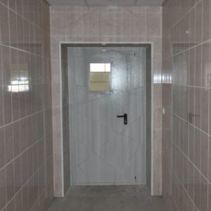 Противопожарная дверь EIS 90 / серия FRM7234